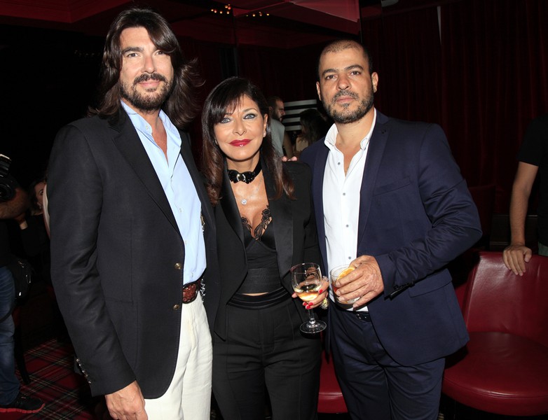 Stephane Rolland’s world of Haute Couture in Lebanon!